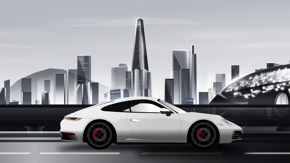 Porsche connect в россии